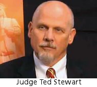US District Judge Ted Stewart