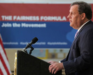 Gov Chris Christie