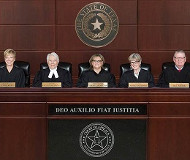 Texas Court of Appeals