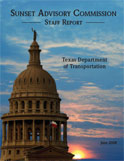 Sunset report cover