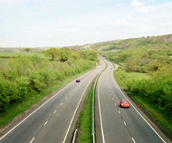 UK motorway