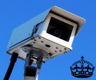 UK spy camera