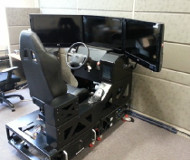UM driving simulator
