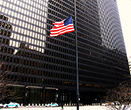 Chicago federal courthouse