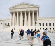 US Supreme Court building