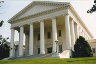 Virginia State Capital