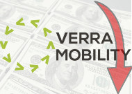 Verra Mobility logo