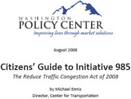 Policy report cover