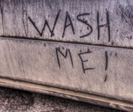Wash Me photo by Chris Hsia/Flickr