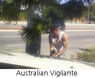 West Australian vigilante