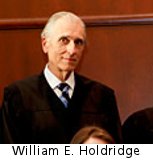 Judge William E. Holdridge