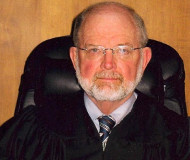 Judge Carroll Wilborn Jr