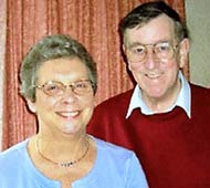 Peter and Jean Williams