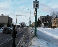 Grant and Wilton sign