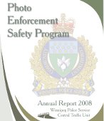 2008 Annual Report cover