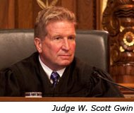 Judge W. Scott Gwin