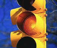 Yellow signal