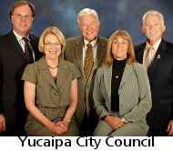 Yucaipa City Council