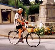 Bicyclist