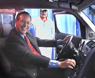 Governor Bob Taft