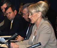 Governor Jan Brewer