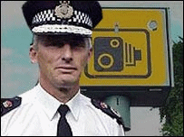 North Wales Chief Richard Brunstrom