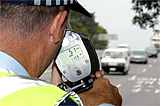 GPS lidar gun