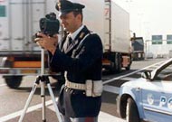 Speed camera