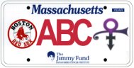 Possible plate design