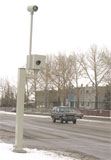 Calgary speed camera