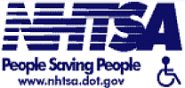 NHTSA logo