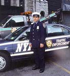New York meter maid
