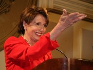 Nancy Pelosi