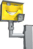 Smiley Speed Camera