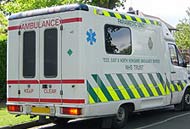 UK Ambulance